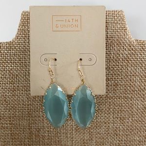 14th & Union Dangle Earrings
